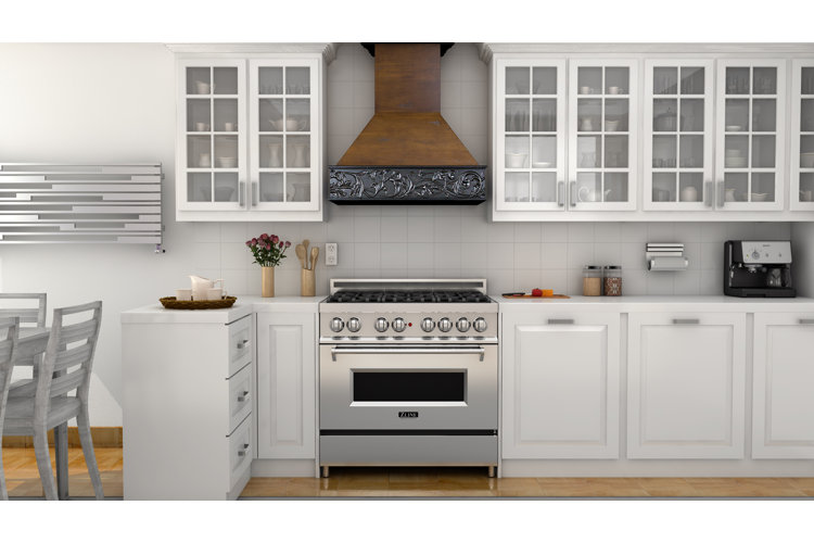 New deals range hood